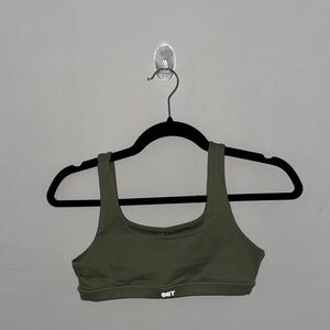 SET Active Olive Sports Bra